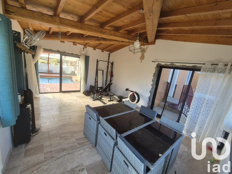 Maison - 165 m² - 6 pièces