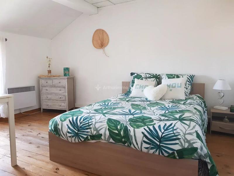 Maison - 96 m² - 4 pièces