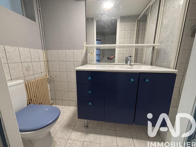 Maison de campagne - 80 m² - 3 pièces