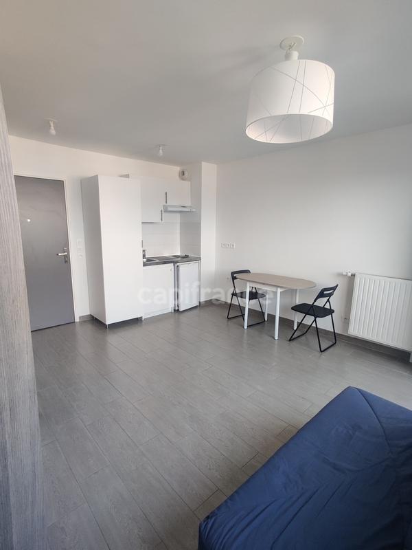 Appartement - 24 m² - 1 pièce