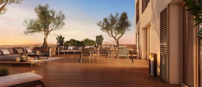 Appartement - 143 m² - 5 pièces