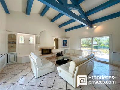 Maison - 151 m² - 7 pièces