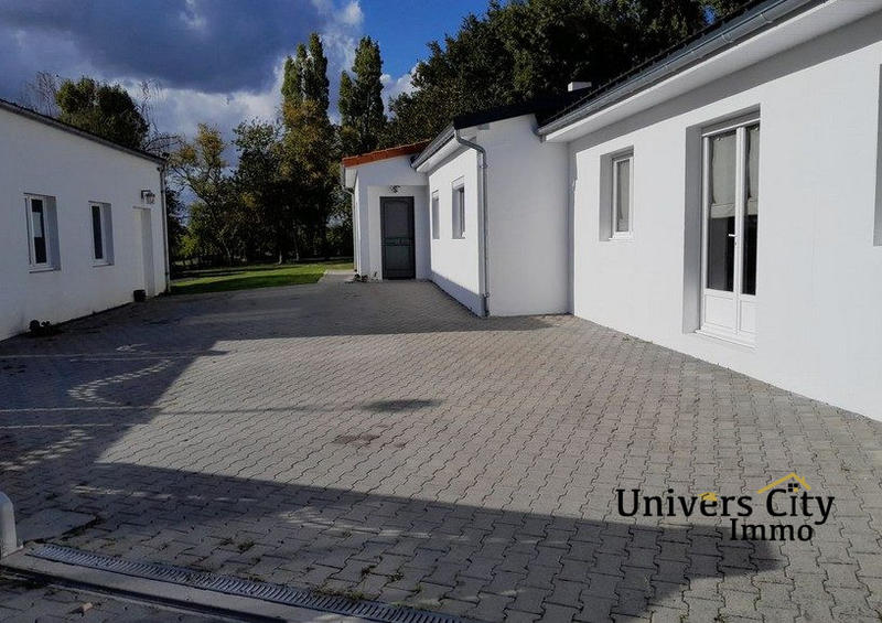 Maison - 171 m² - 7 pièces