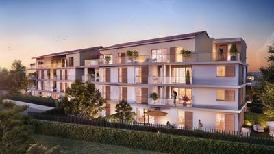 Appartement - 127 m² - 5 pièces