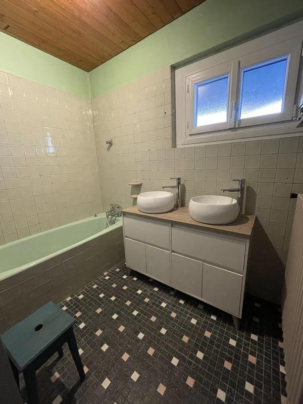 Maison - 169 m² - 7 pièces