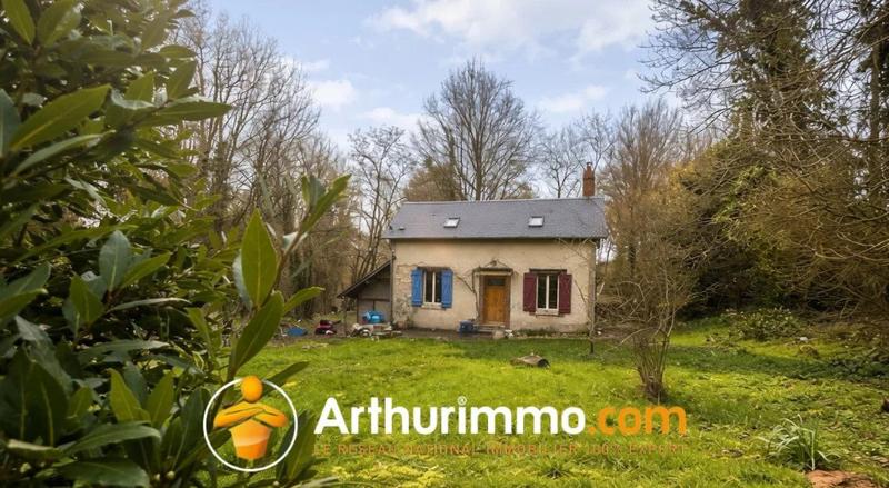 Maison - 54 m² - 2 pièces