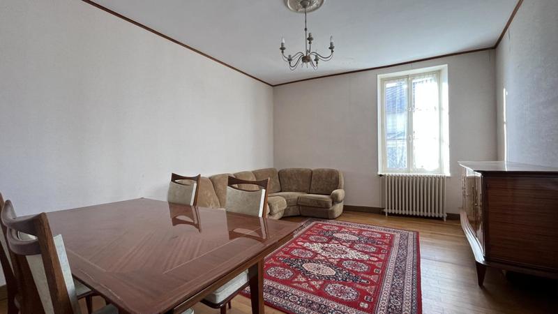 Maison - 85 m² - 3 pièces