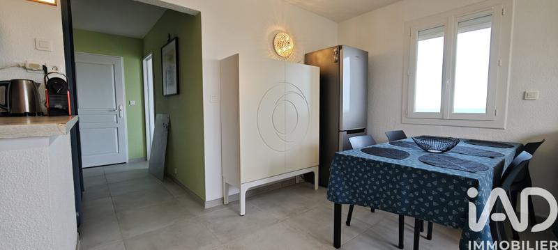 Appartement - 47 m² - 3 pièces