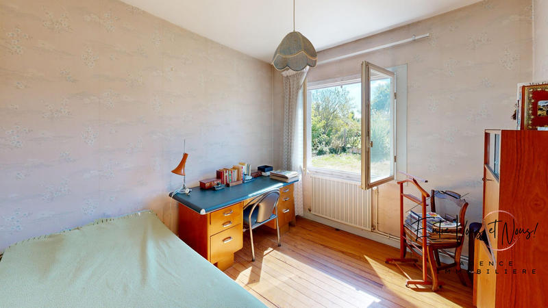 Maison traditionnelle - 80 m² - 4 pièces