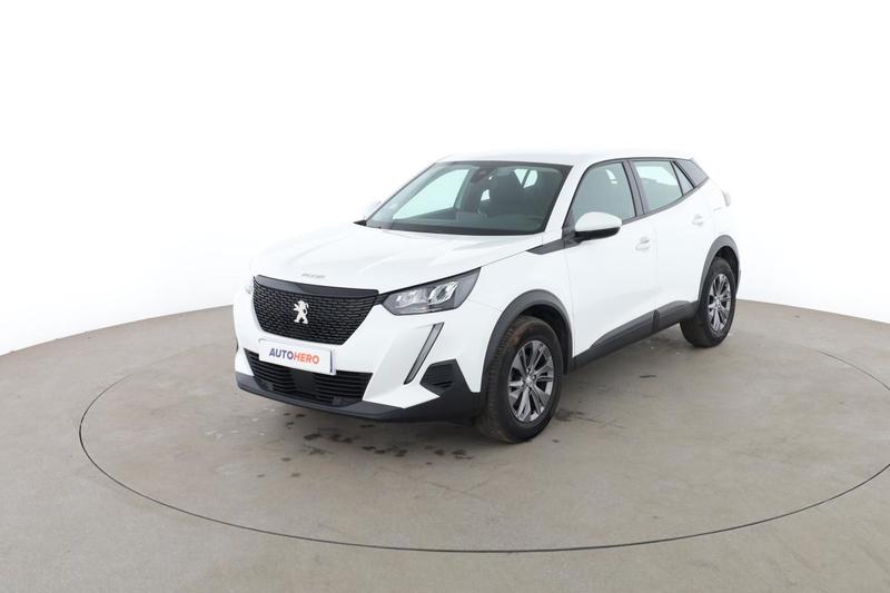 Peugeot 2008 1.2 PureTech Active Eat8 131 ch