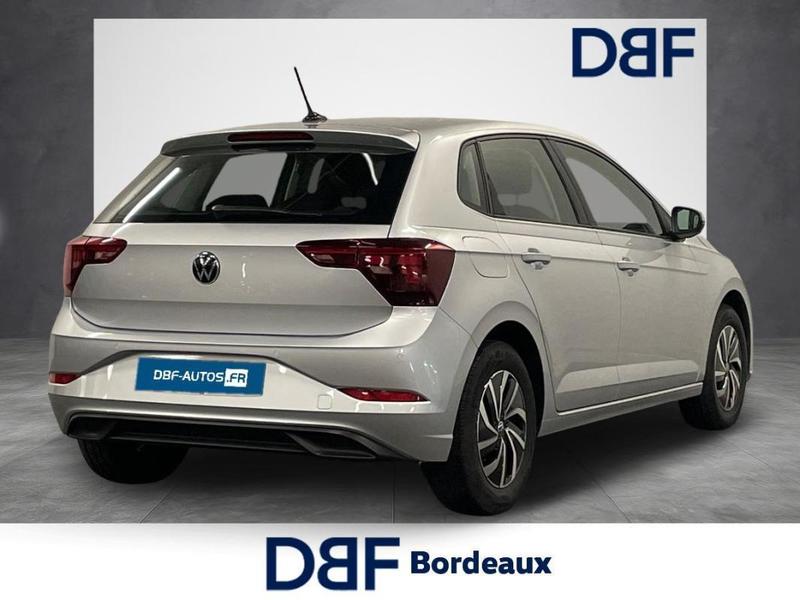 Volkswagen Polo 1.0 Tsi 95 s&amp;S Bvm5 Life