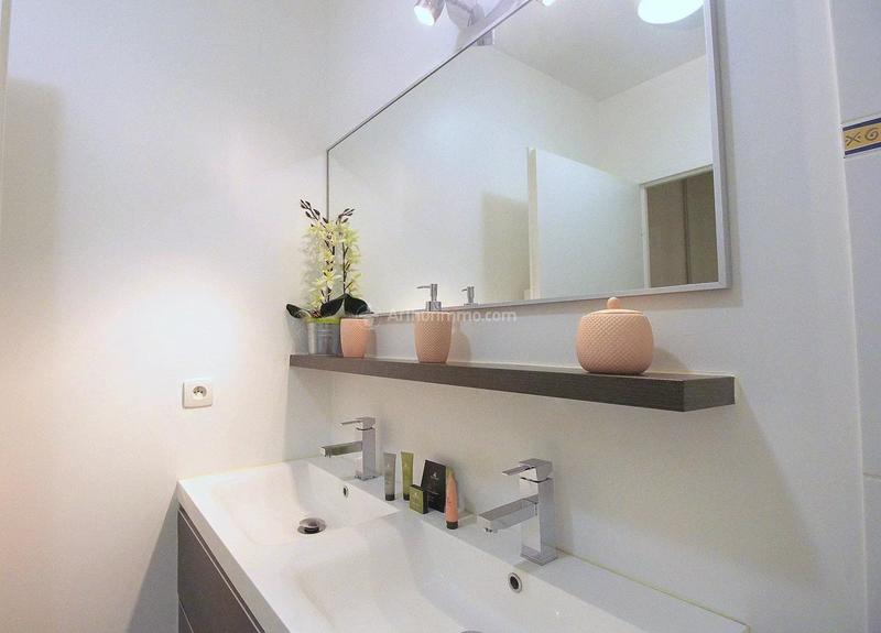 Appartement - 52 m² - 3 pièces