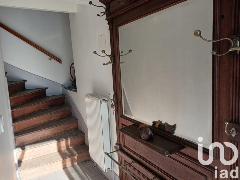 Maison - 93 m² - 6 pièces