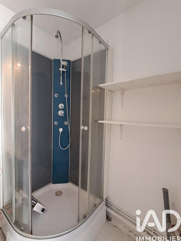 Appartement - 46 m² - 3 pièces