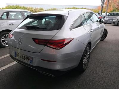 Mercedes Cla Shooting Brake II 180 d Business Line 8g-Dct