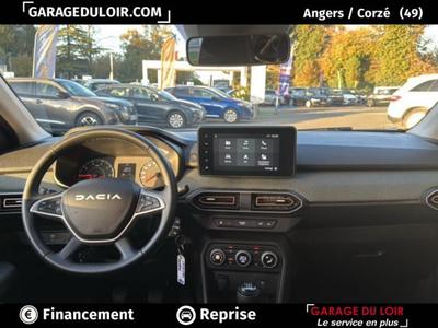 Dacia Sandero TCe 90 Gsr2 Stepway Expression