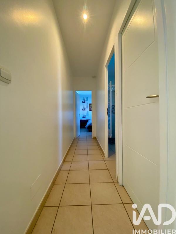 Maison - 83 m² - 4 pièces