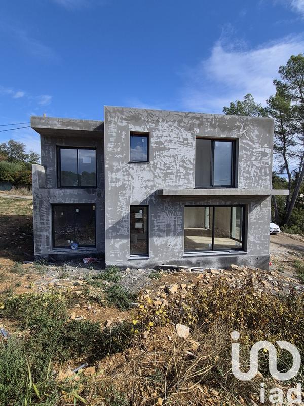 Maison - 103 m² - 5 pièces