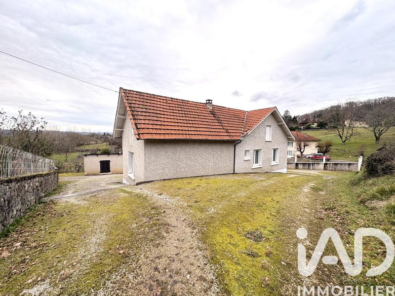 Maison - 81 m² - 4 pièces