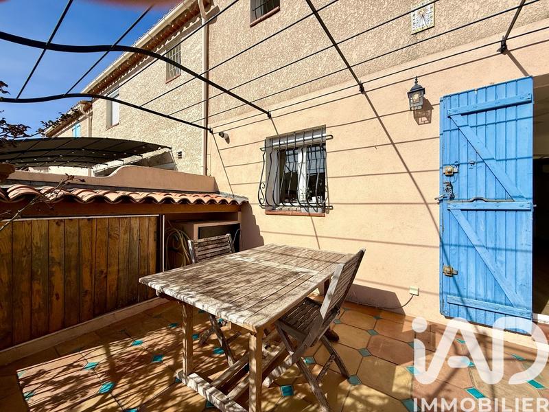 Maison - 94 m² - 5 pièces