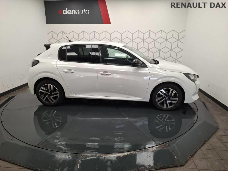 Peugeot 208 PureTech 100 s&amp;S Eat8 Allure