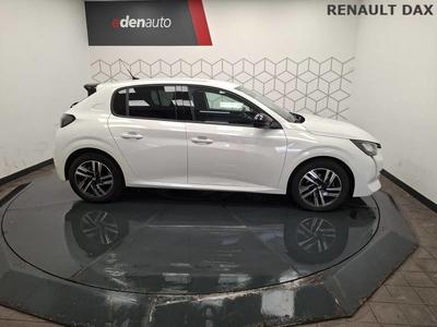 Peugeot 208 PureTech 100 s&amp;S Eat8 Allure