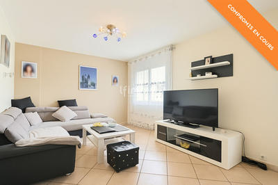 Maison - 80 m² - 5 pièces