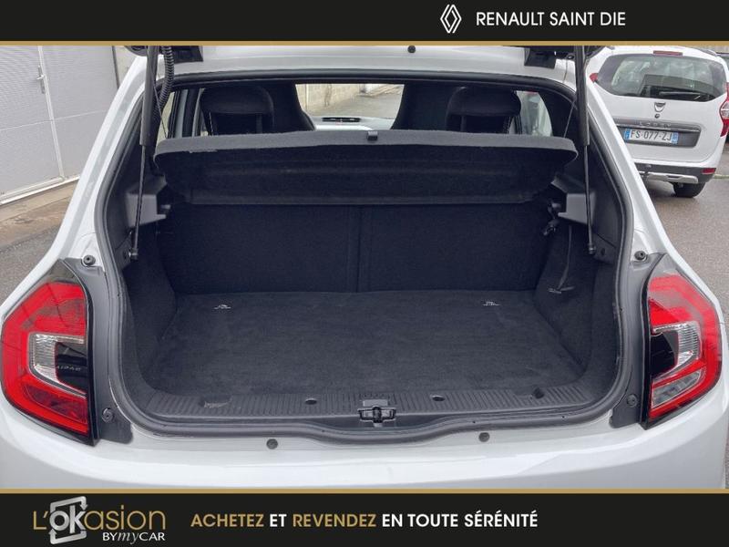 Renault Twingo Electric III Achat Intégral Zen
