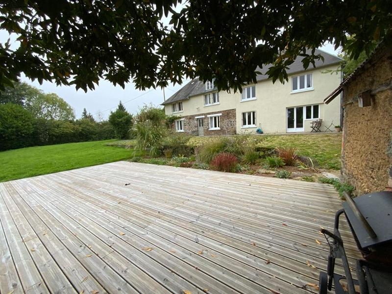 Maison - 160 m² - 6 pièces