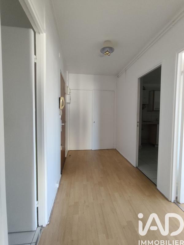 Appartement - 61 m² - 2 pièces