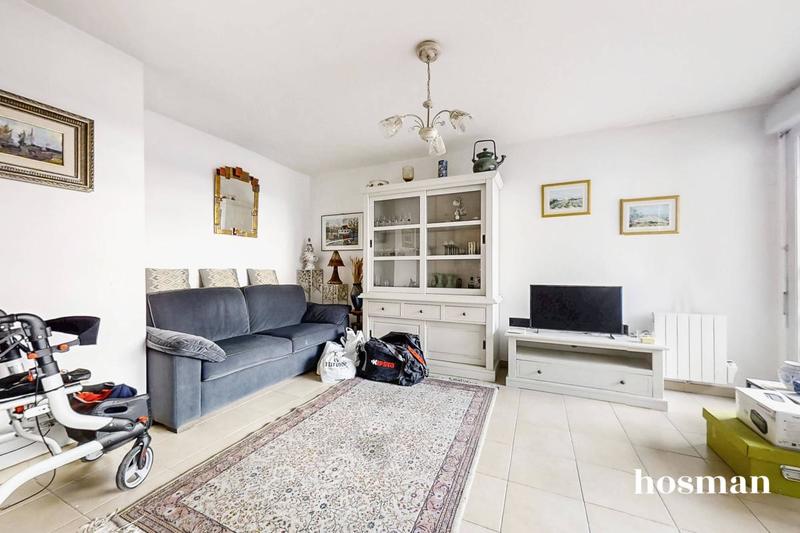 Appartement - 44 m² - 2 pièces