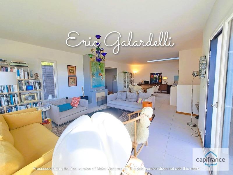 Maison - 155 m² - 6 pièces