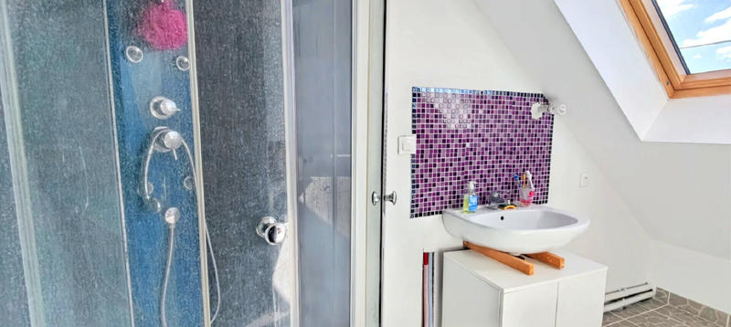 Maison - 110 m² - 6 pièces