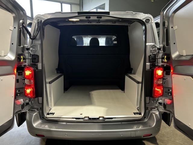 Citroën Jumpy Cabine Approfondie Prix Ttc - m 2.2 BLUEHDi 180 Ch Eat8 5 Places Habillage Bois Look Led Porte Gauche Droite