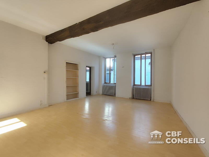 Maison - 145 m² - 6 pièces