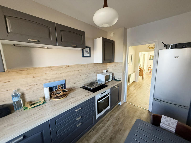 Appartement - 70 m² - 3 pièces