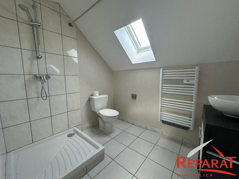 Duplex - 46 m² - 2 pièces