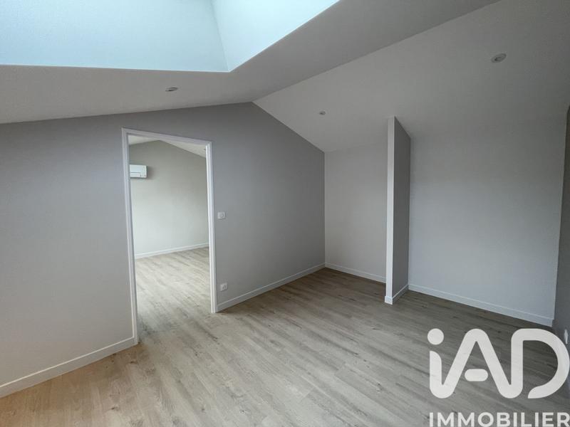 Appartement - 110 m² - 4 pièces