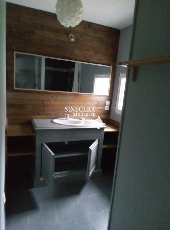 Maison - 95 m² - 3 pièces