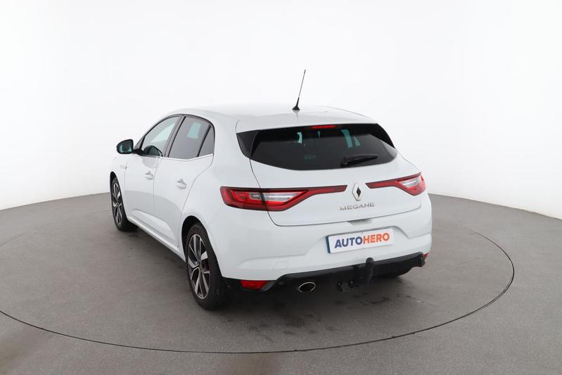 Renault Mégane 1.6 dCi Energy Intens 130 ch