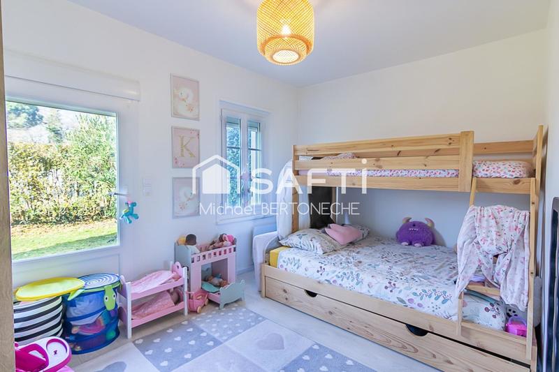 Maison - 175 m² - 7 pièces