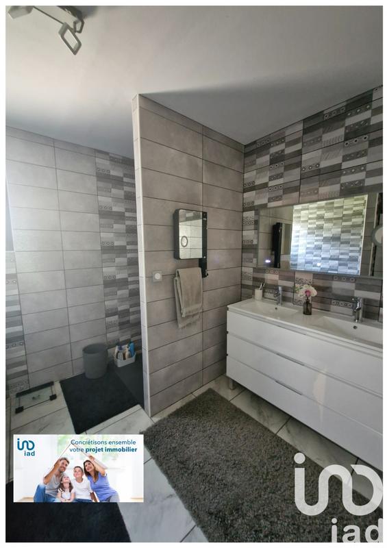 Maison - 127 m² - 4 pièces