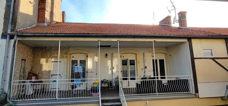 Appartement - 102 m² - 4 pièces