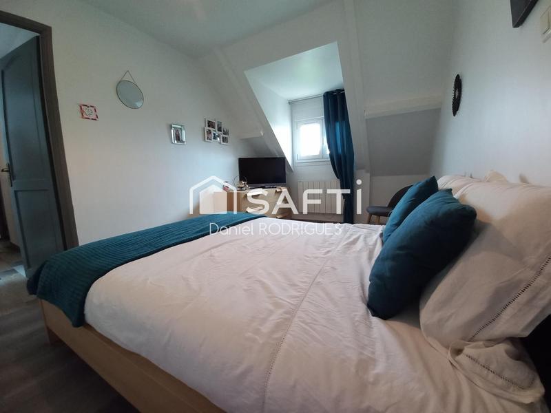 Maison - 91 m² - 5 pièces