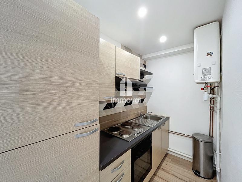 Appartement - 37 m² - 2 pièces