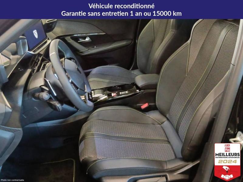 Peugeot 2008 Hybrid 145 e-Dcs6 Gt