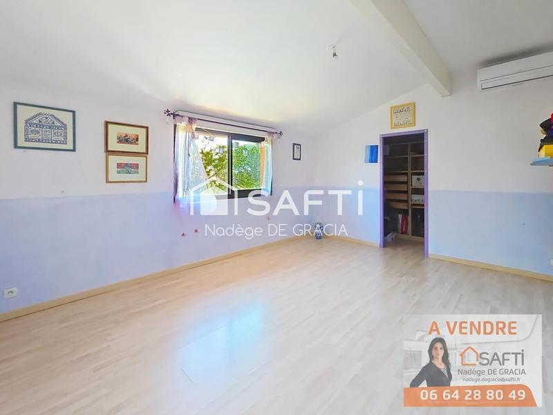 Maison - 172 m² - 6 pièces