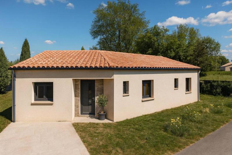 Maison - 85 m²