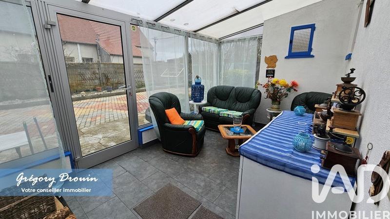 Maison de campagne - 150 m² - 6 pièces