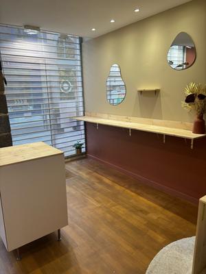 Fonds de commerce - Local commercial - 40 m²